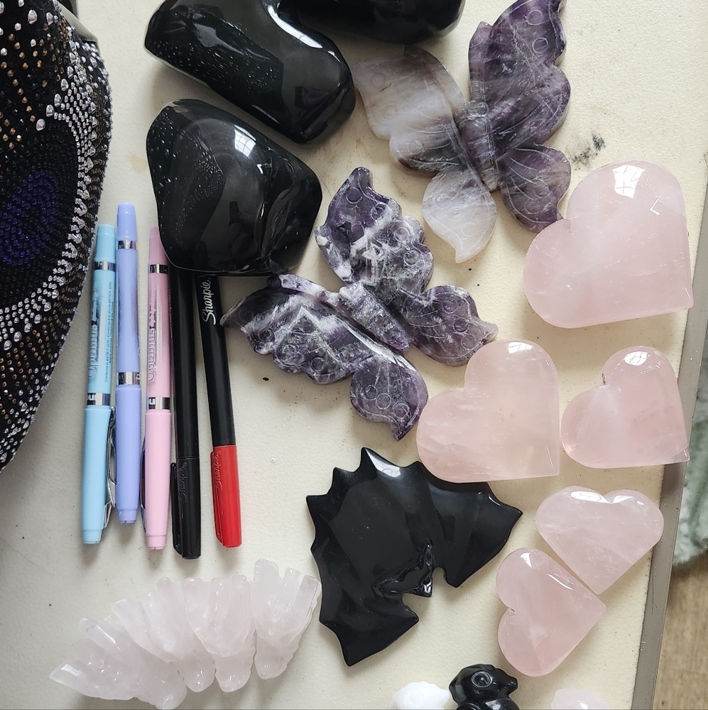 Meet your Posher, Crystal bazaar